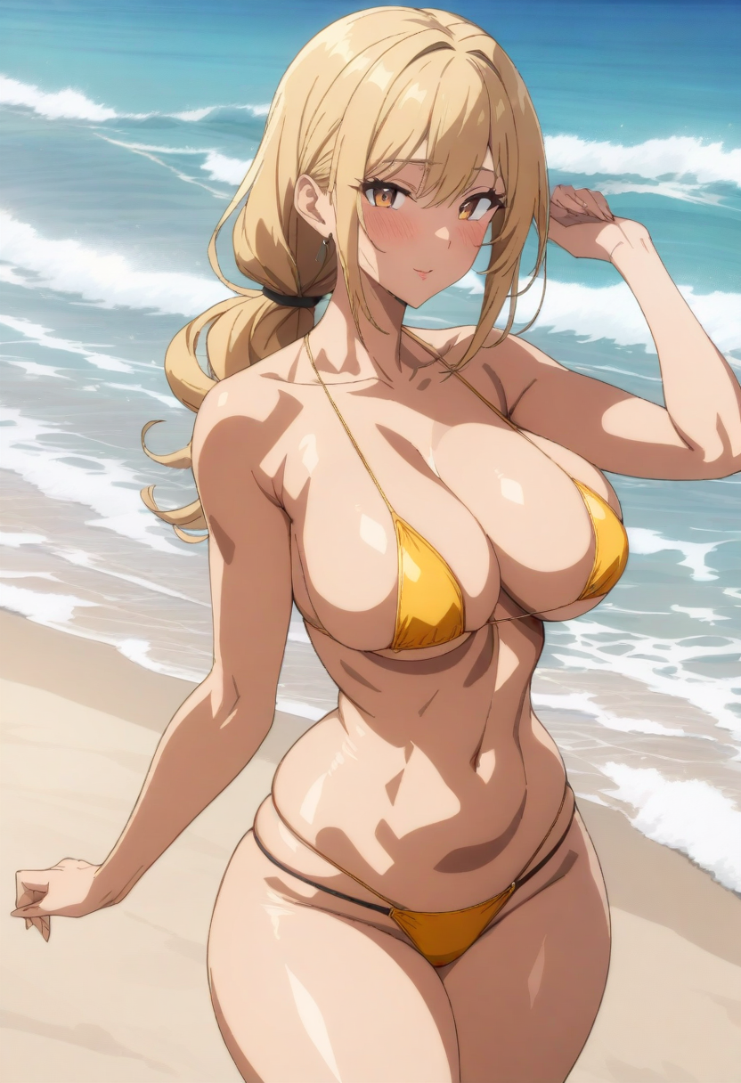 Summer Hina photo 3