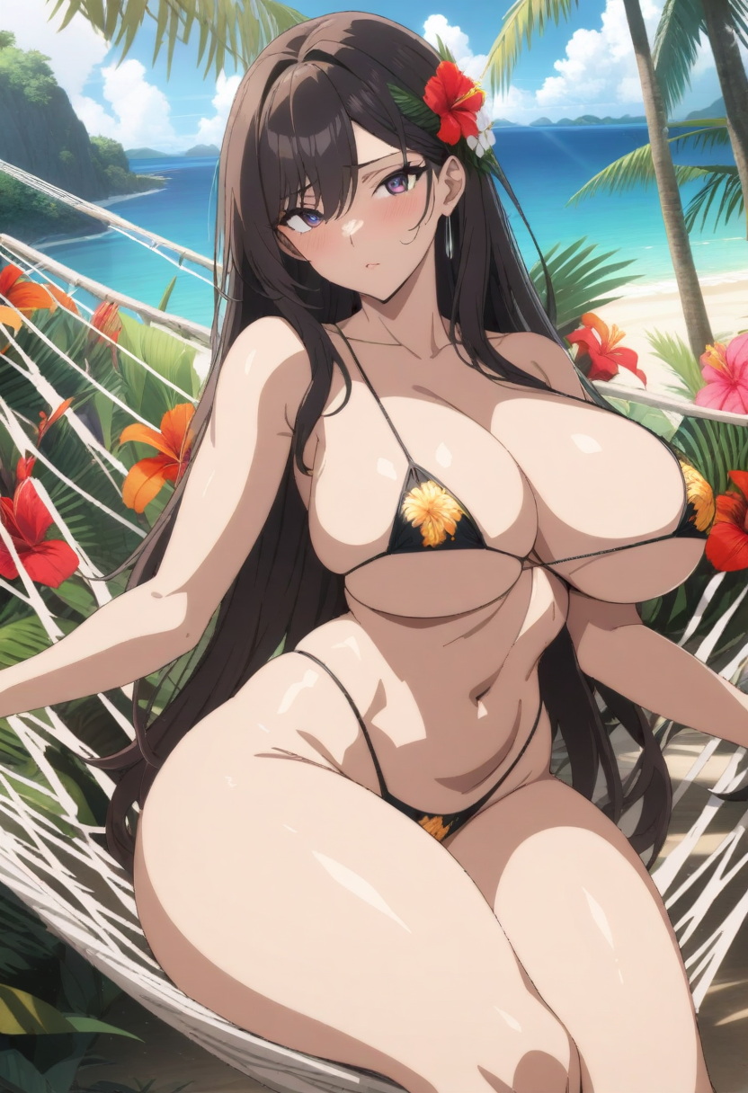 Tropical Yuna photo 3
