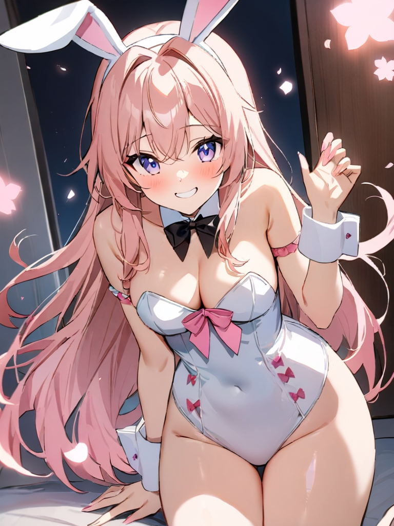 Cherry Blossom Bunny photo 5
