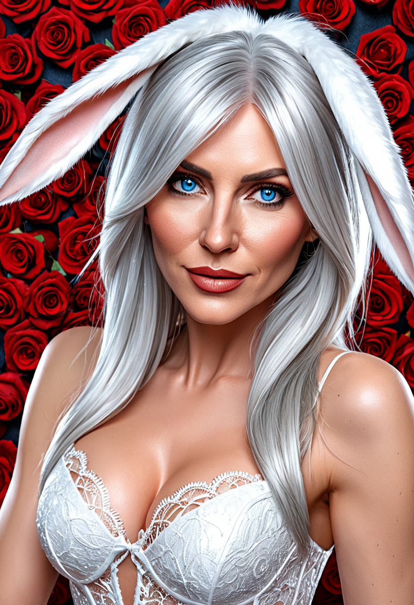 Luna Bunny photo 3