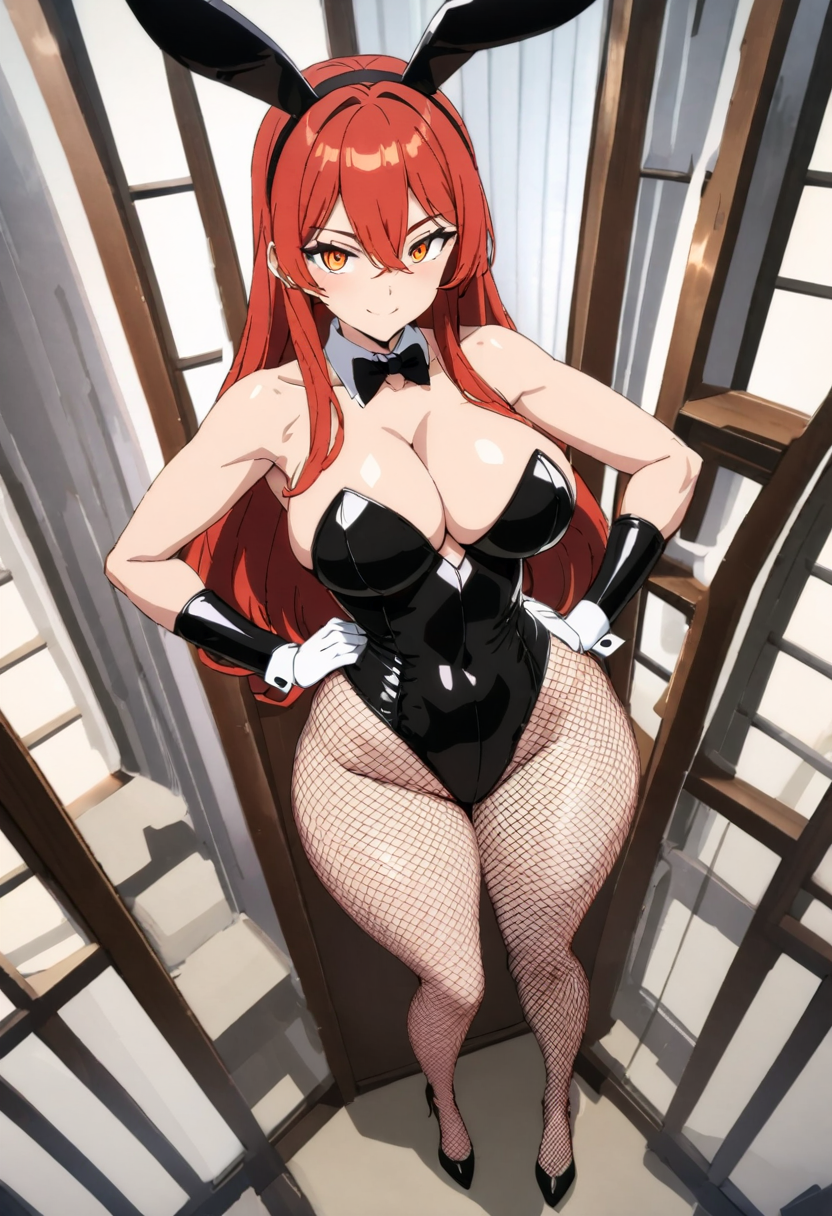 Ruby Hop anime art adult