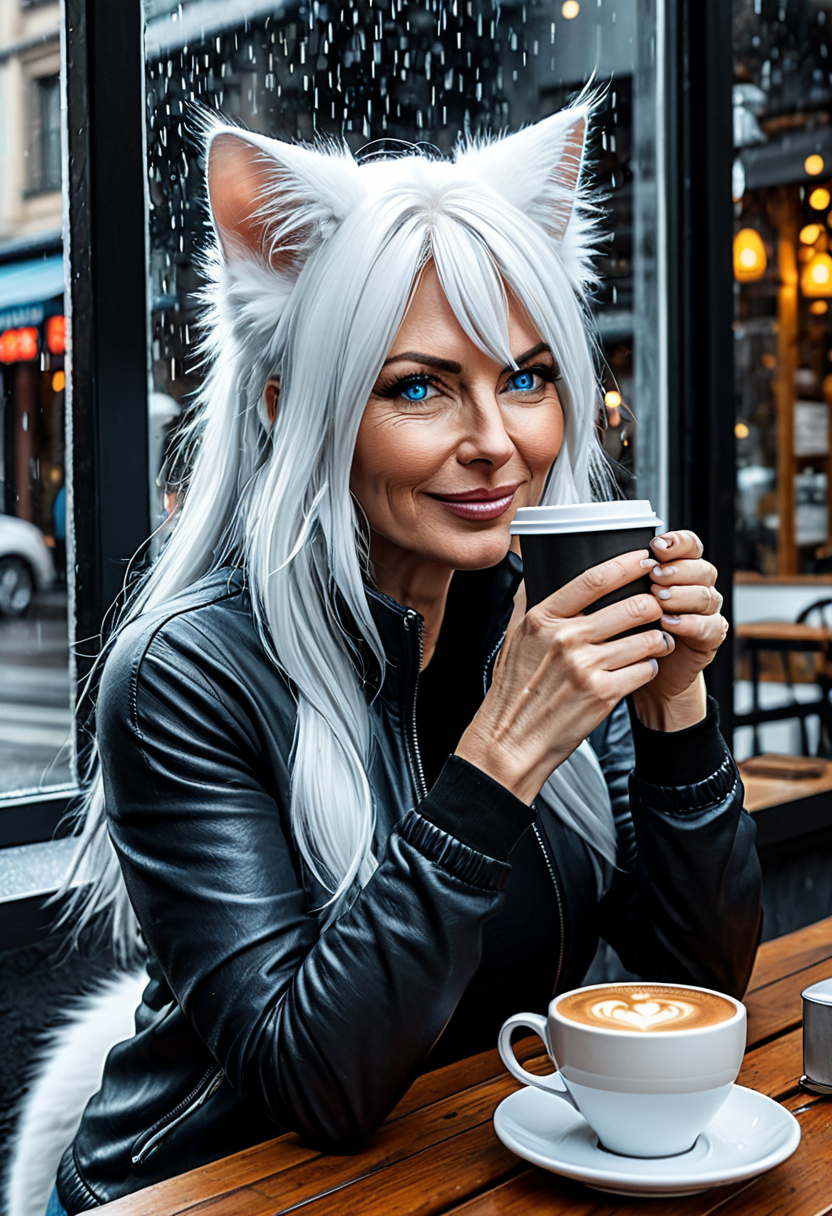Neko Yuki photo 4