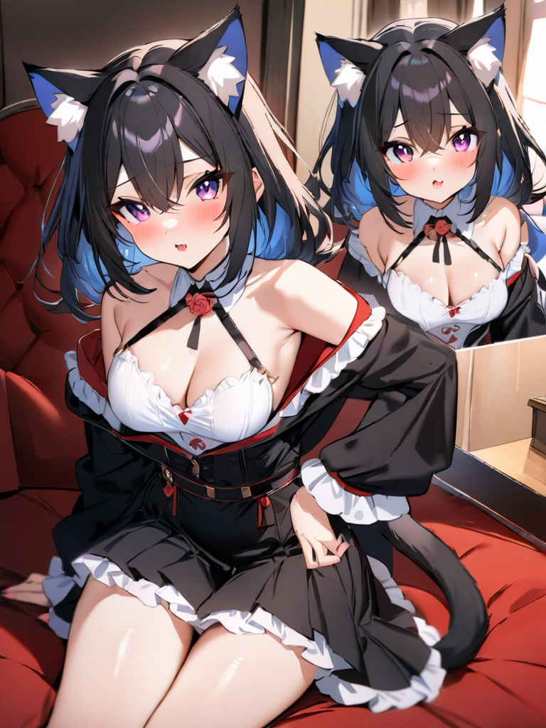 Neko Yuki photo 5