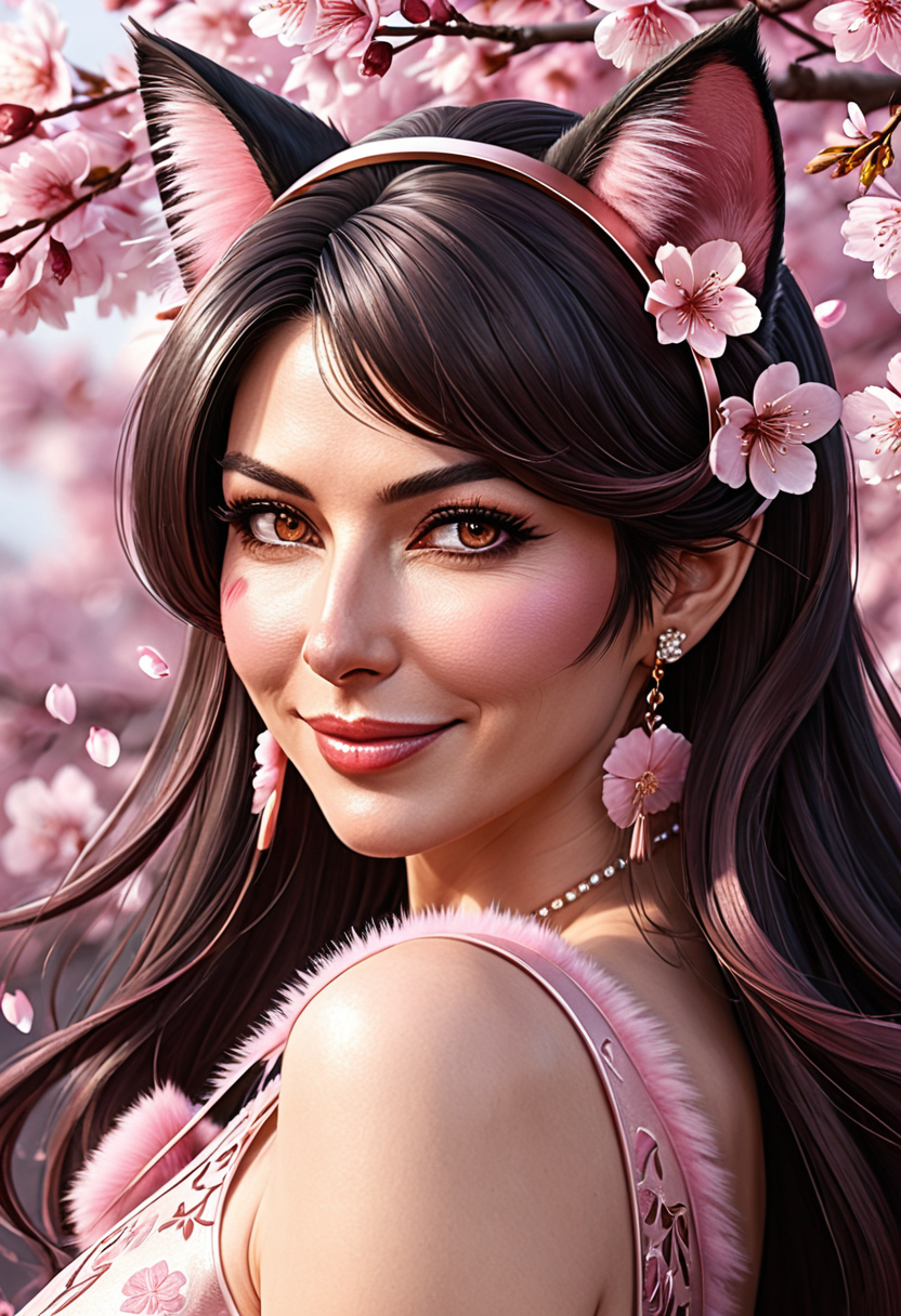Nekomi Sakura photo 2