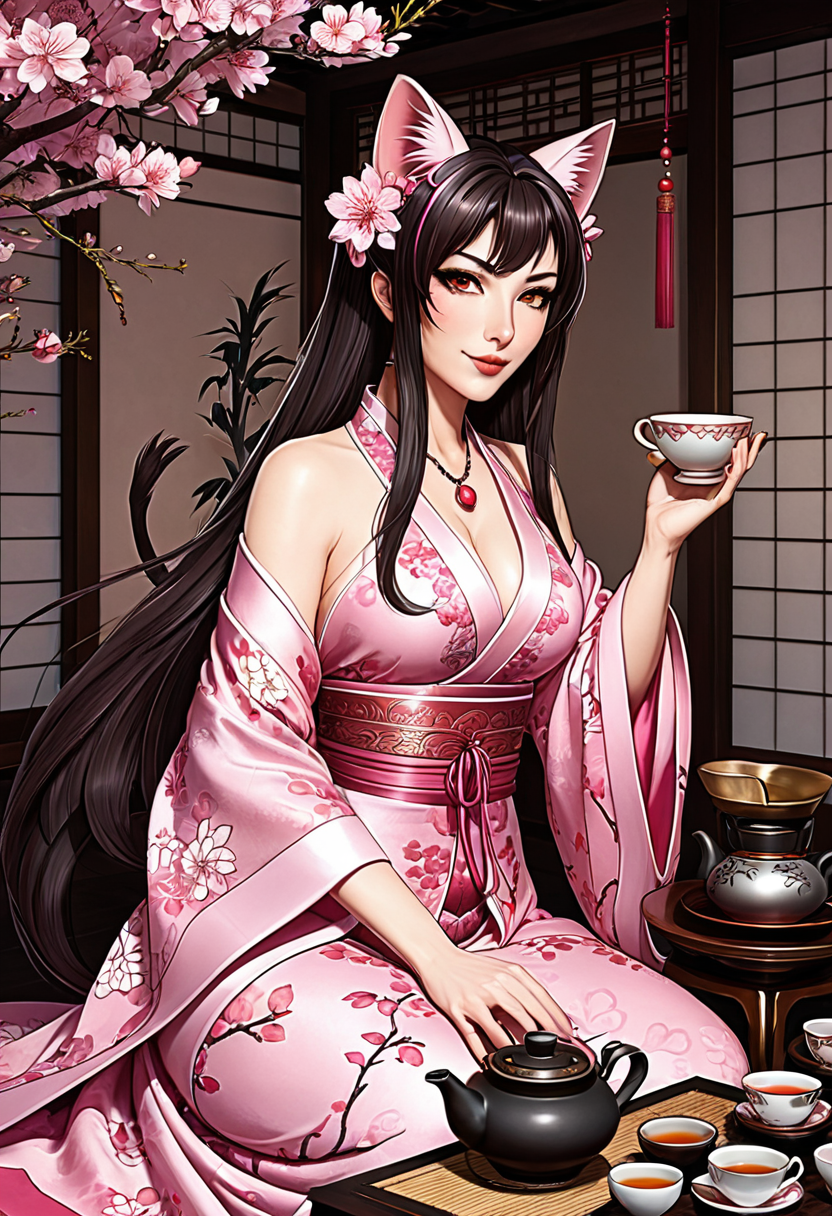 Nekomi Sakura photo 3