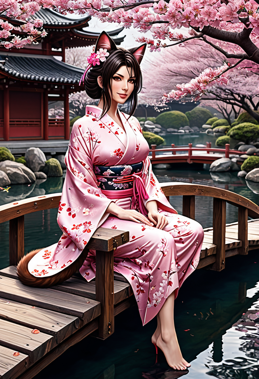 Nekomi Sakura photo 4