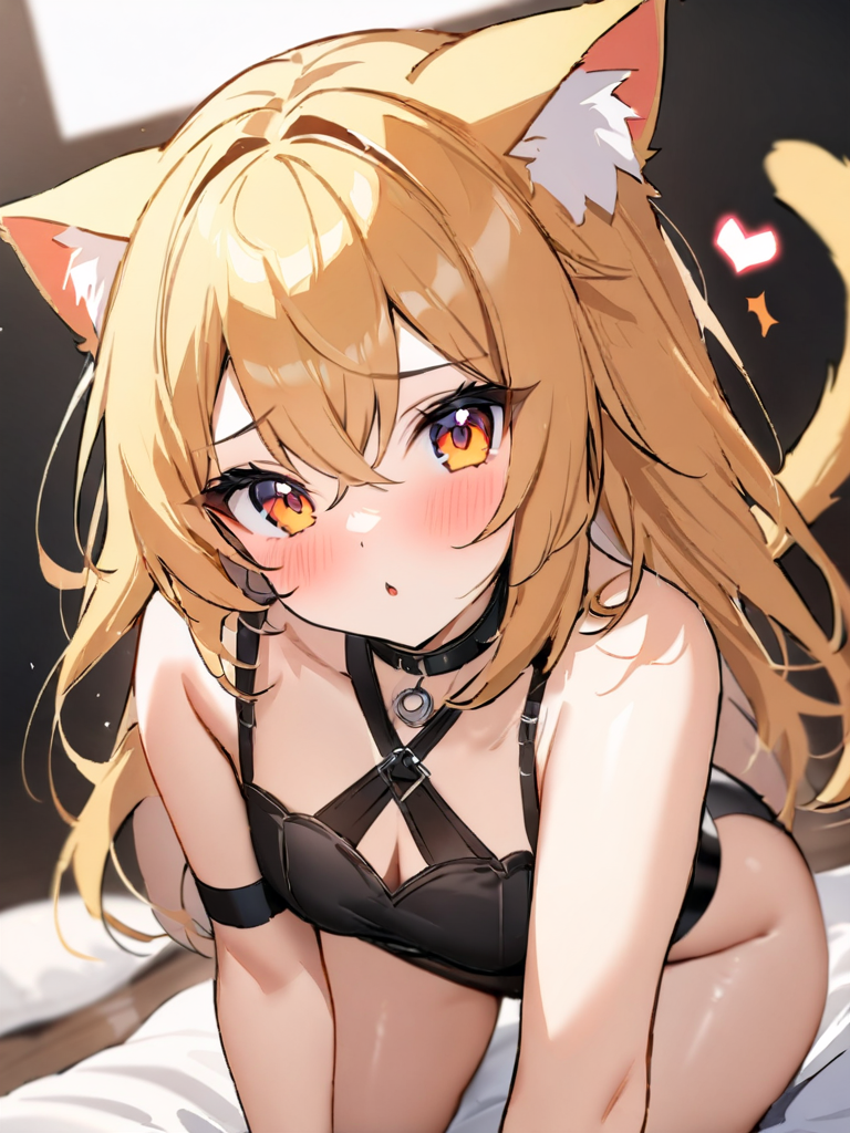 Tiger Lily Neko photo 5