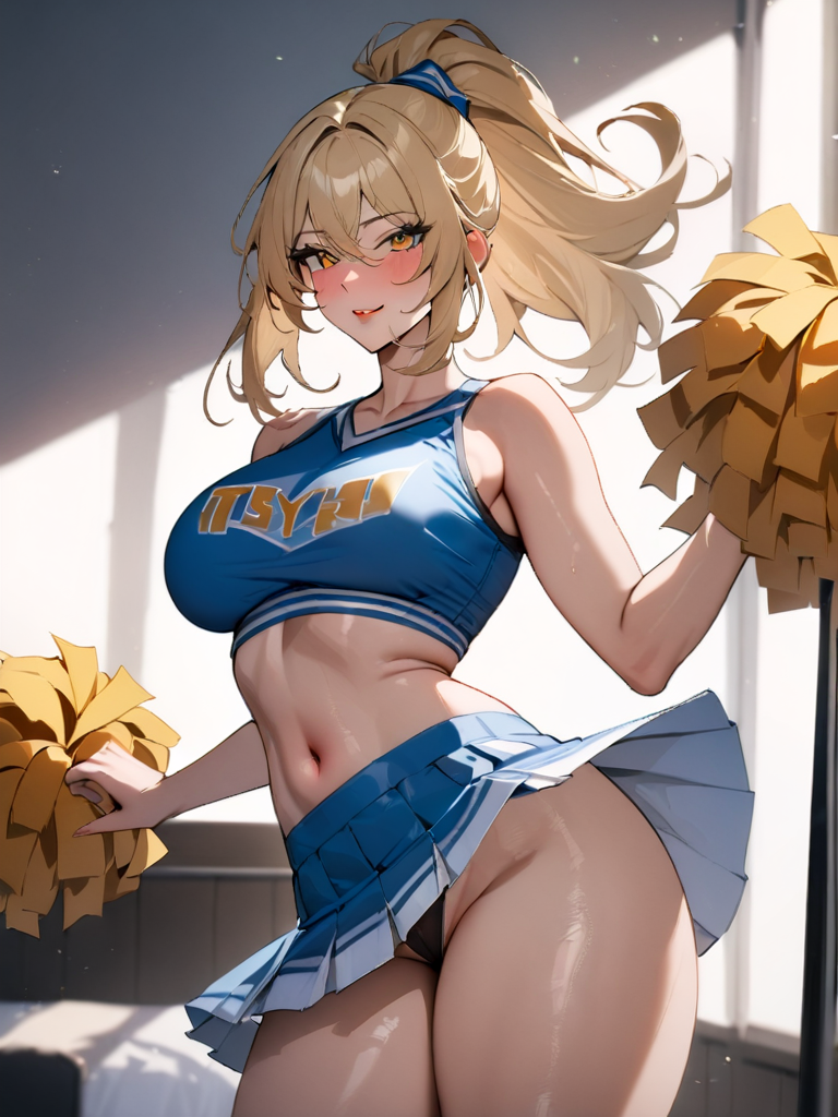 Varsity Skylar photo 4