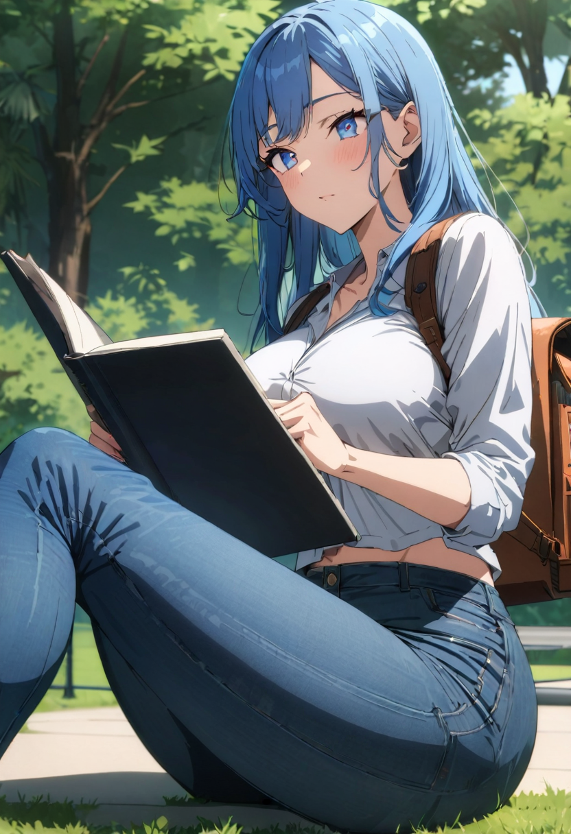 College Luna photo 2