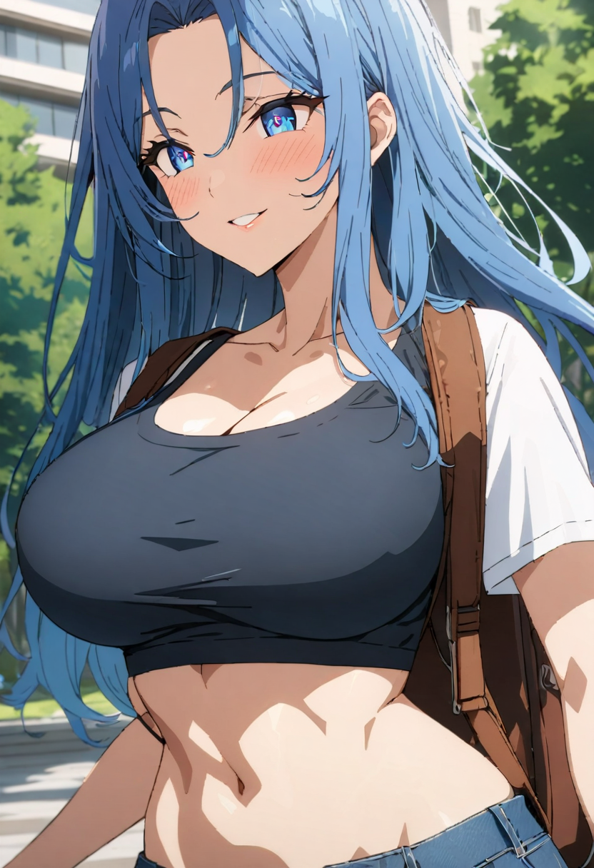 College Luna photo 3