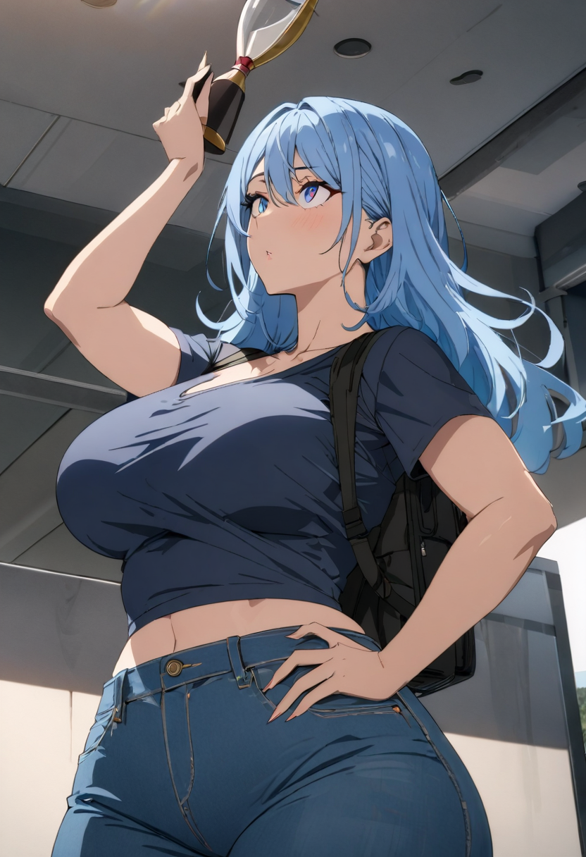 College Luna photo 5