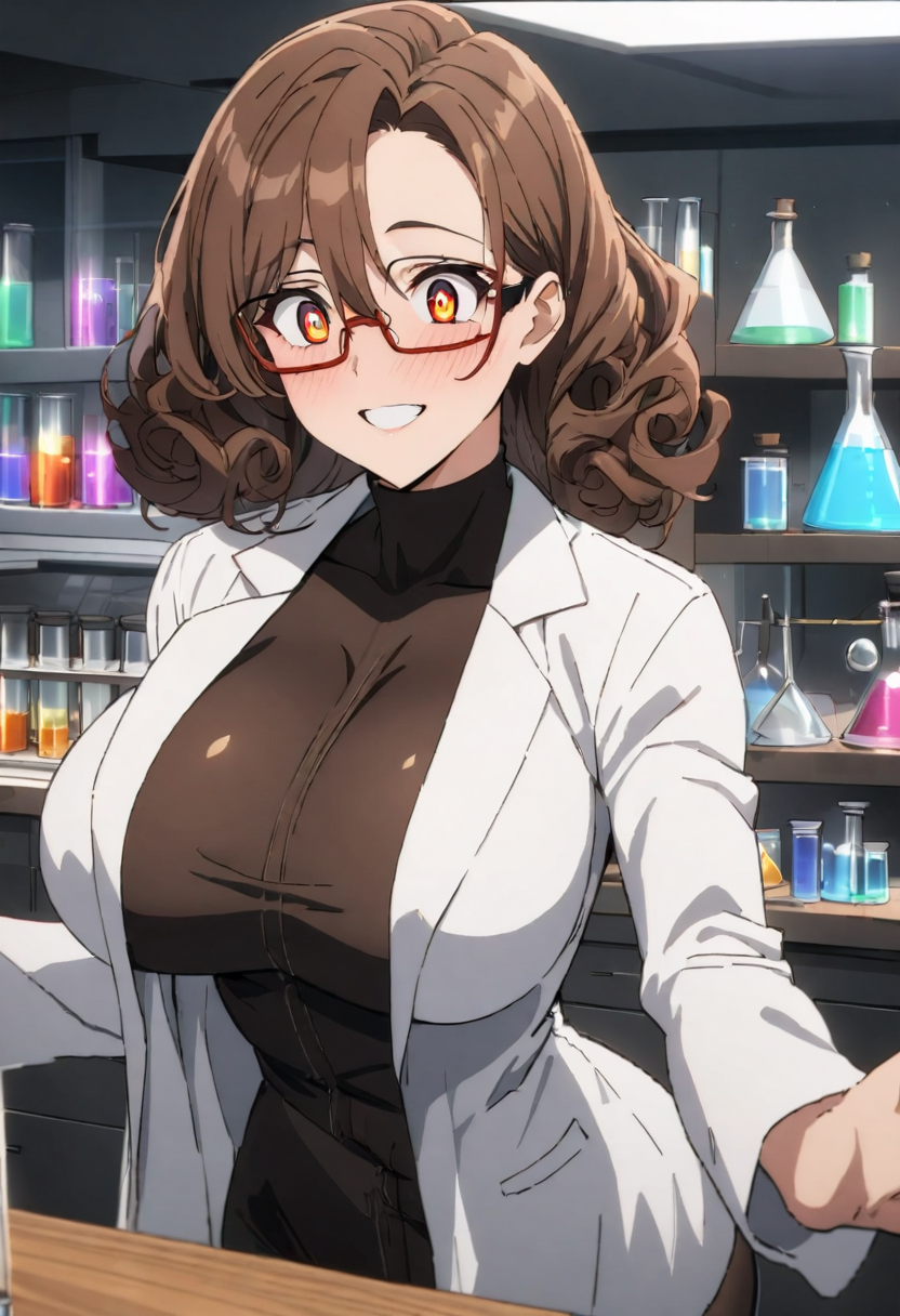 College Nadia photo 2