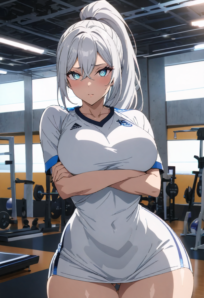 College Yuki Sport photo 5