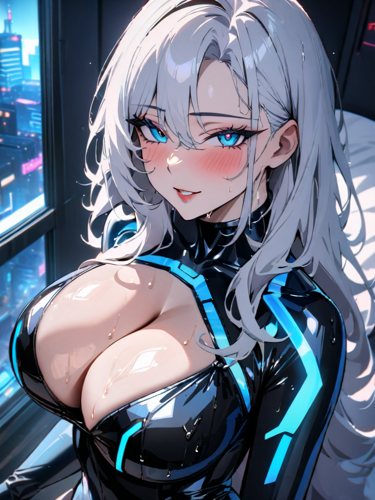 Holo Mind anime art adult 21+