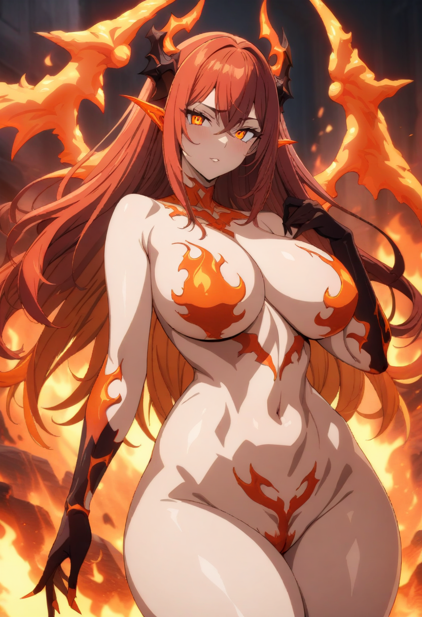 Inferno Maya photo 2