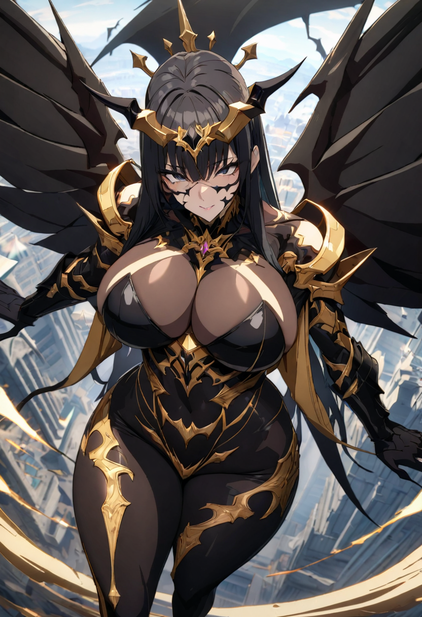 Obsidian Empress photo 4