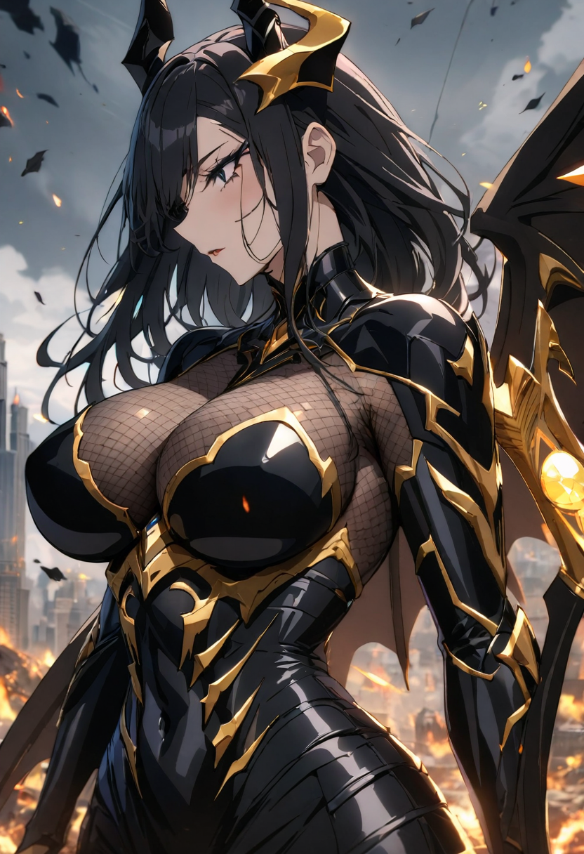 Obsidian Empress photo 5