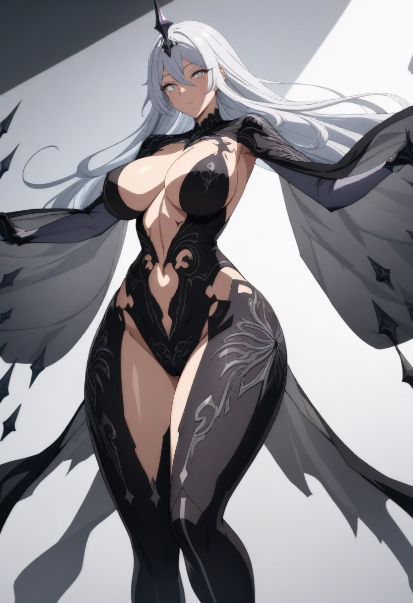 Shadow Queen Nyra photo 2