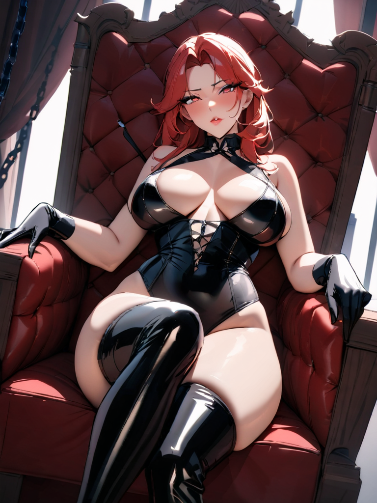 Mistress Vex photo 3
