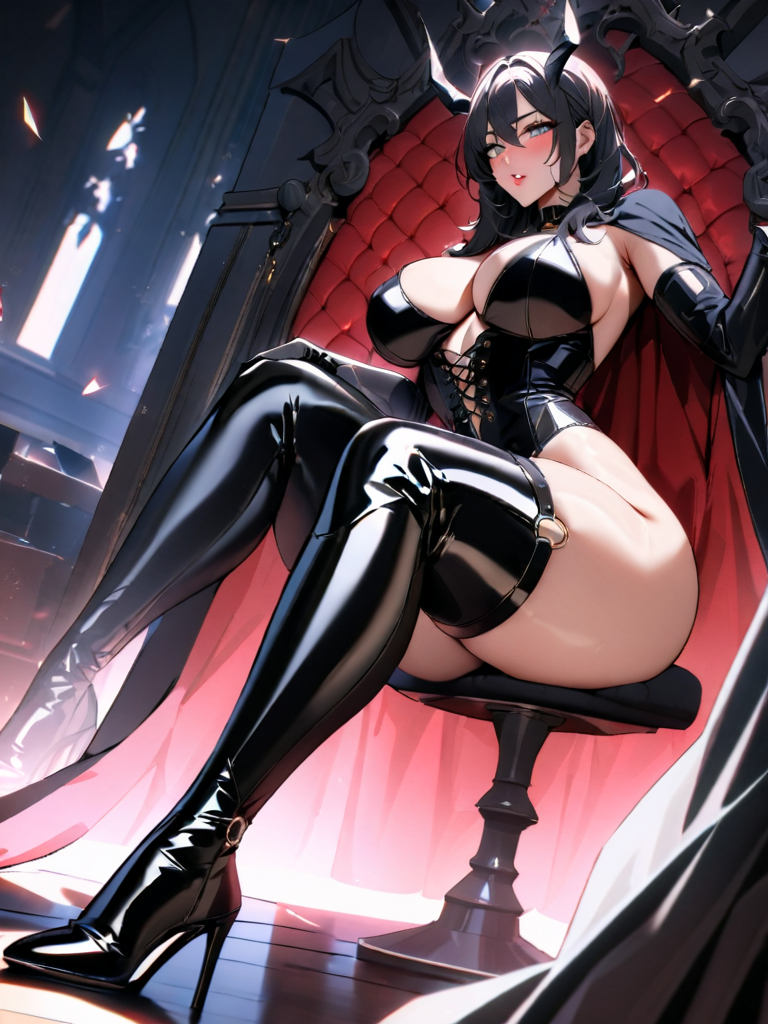 Throne Lilith photo 2