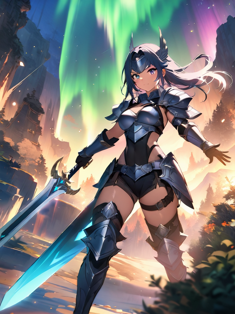 Aurora The Warrior photo 5