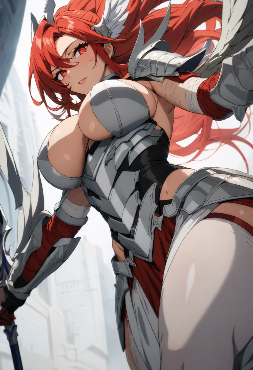Crimson Valkyrie photo 2