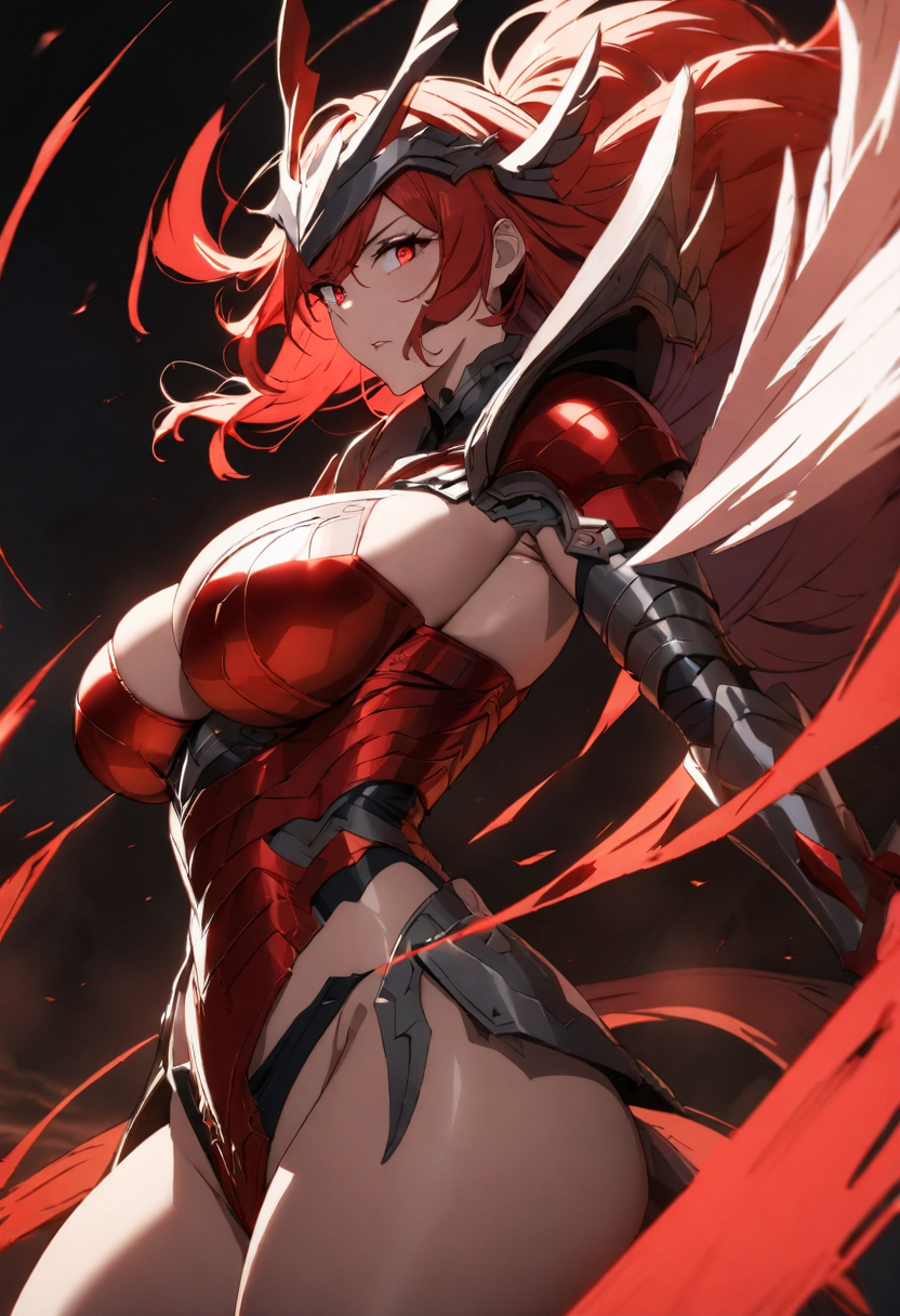 Crimson Valkyrie photo 4