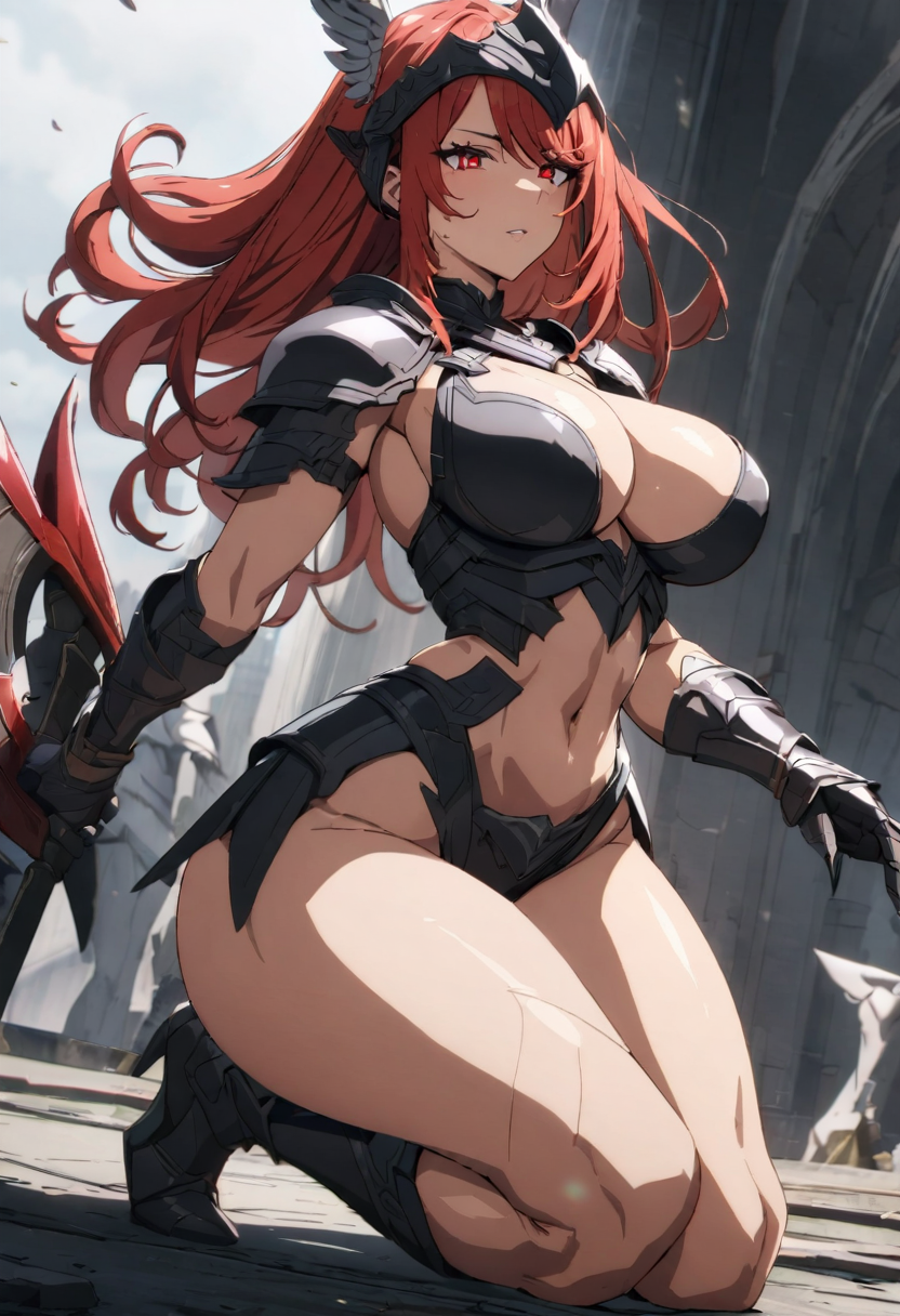 Crimson Valkyrie photo 5