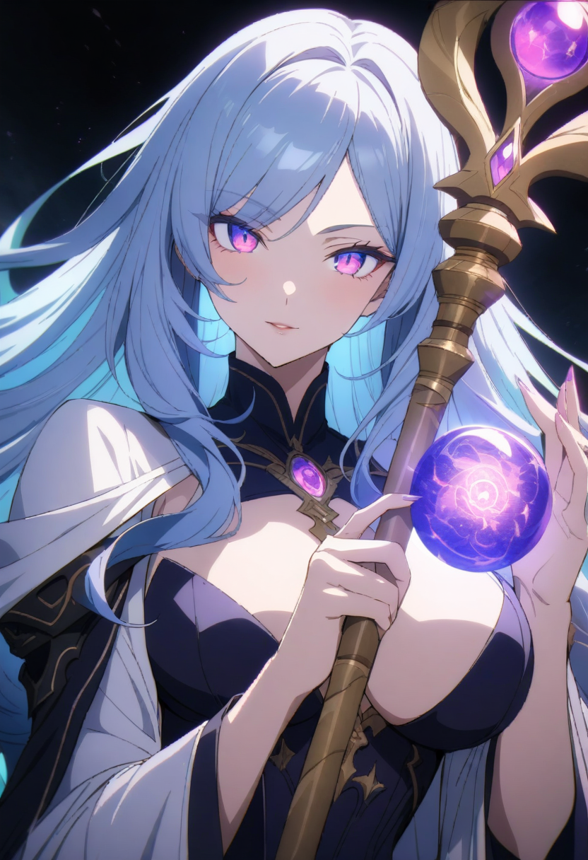 Lyria The Sorceress photo 2