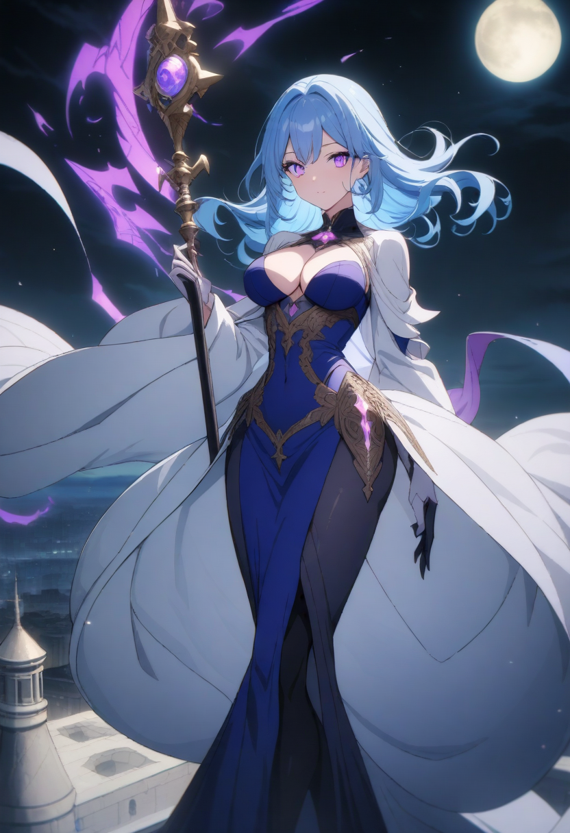 Lyria The Sorceress photo 4