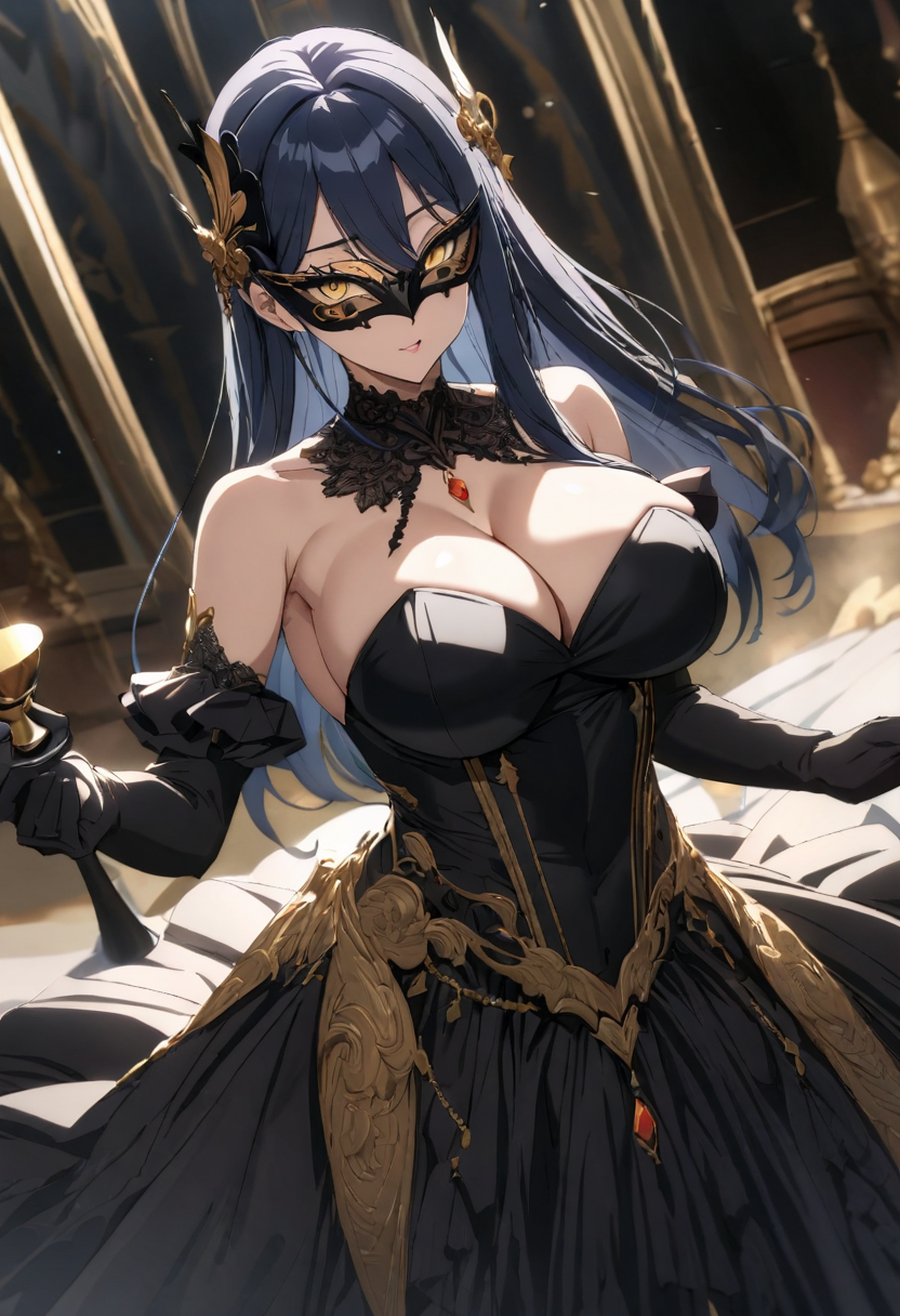 Gothic Elara photo 2