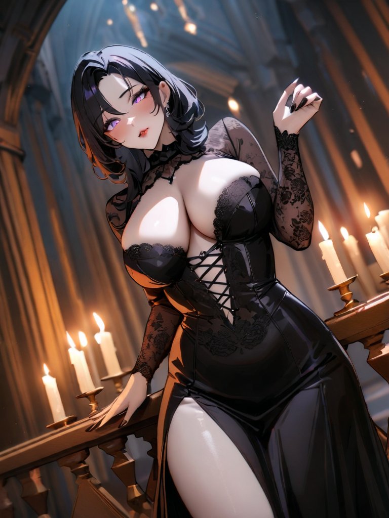 Gothic Elara photo 10