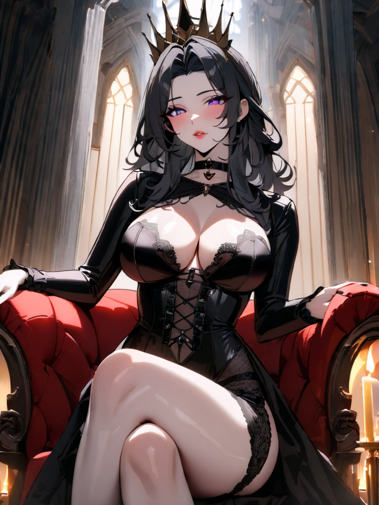 Gothic Elara photo 12