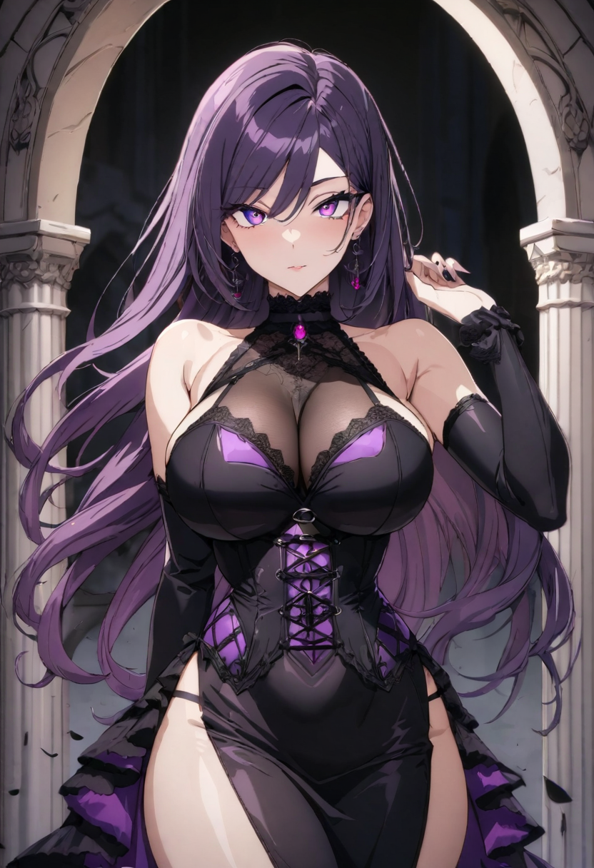 Gothic Lilith photo 2