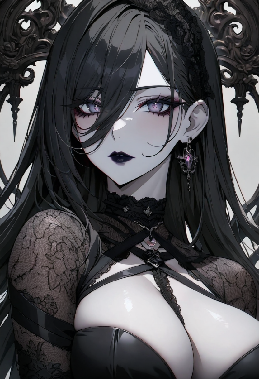 Gothic Raven photo 3