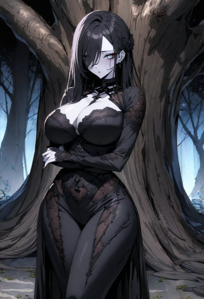 Gothic Raven photo 5