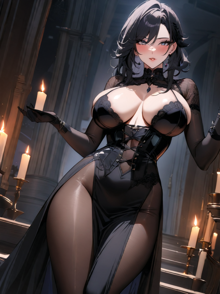 Gothic Raven photo 10
