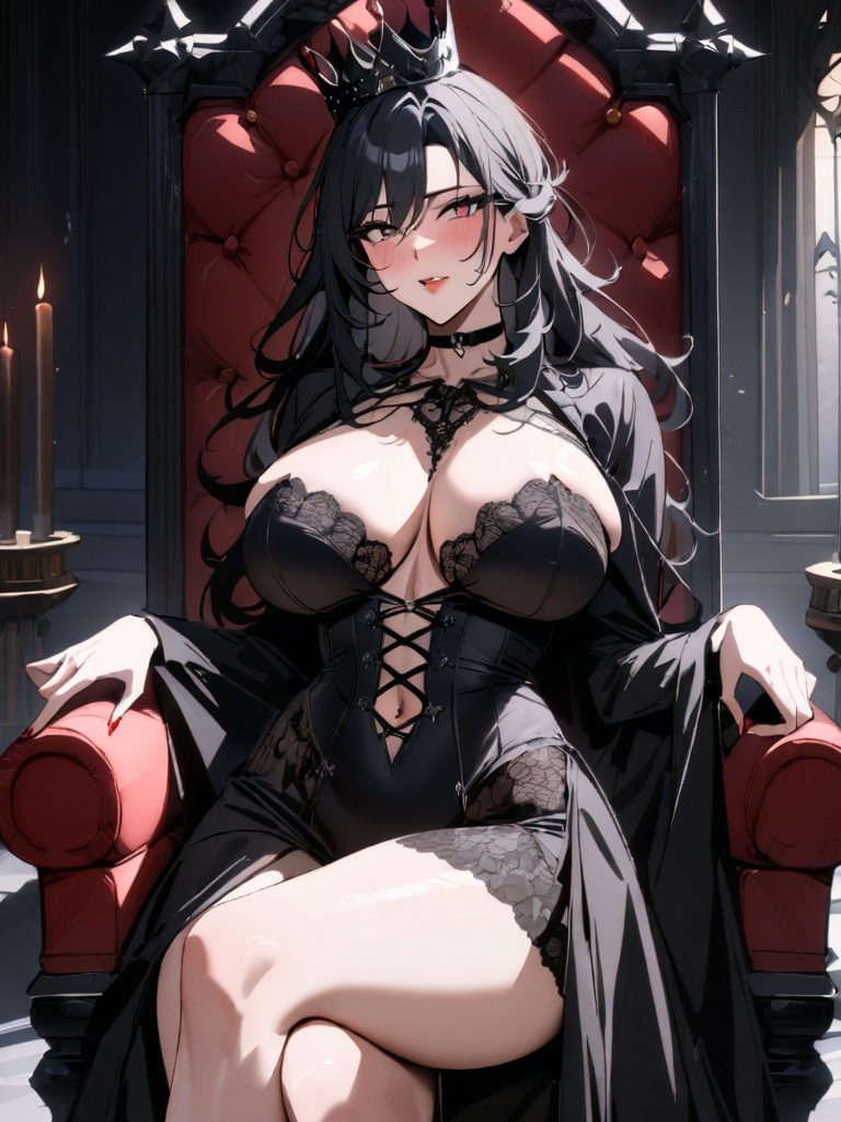 Gothic Raven photo 12