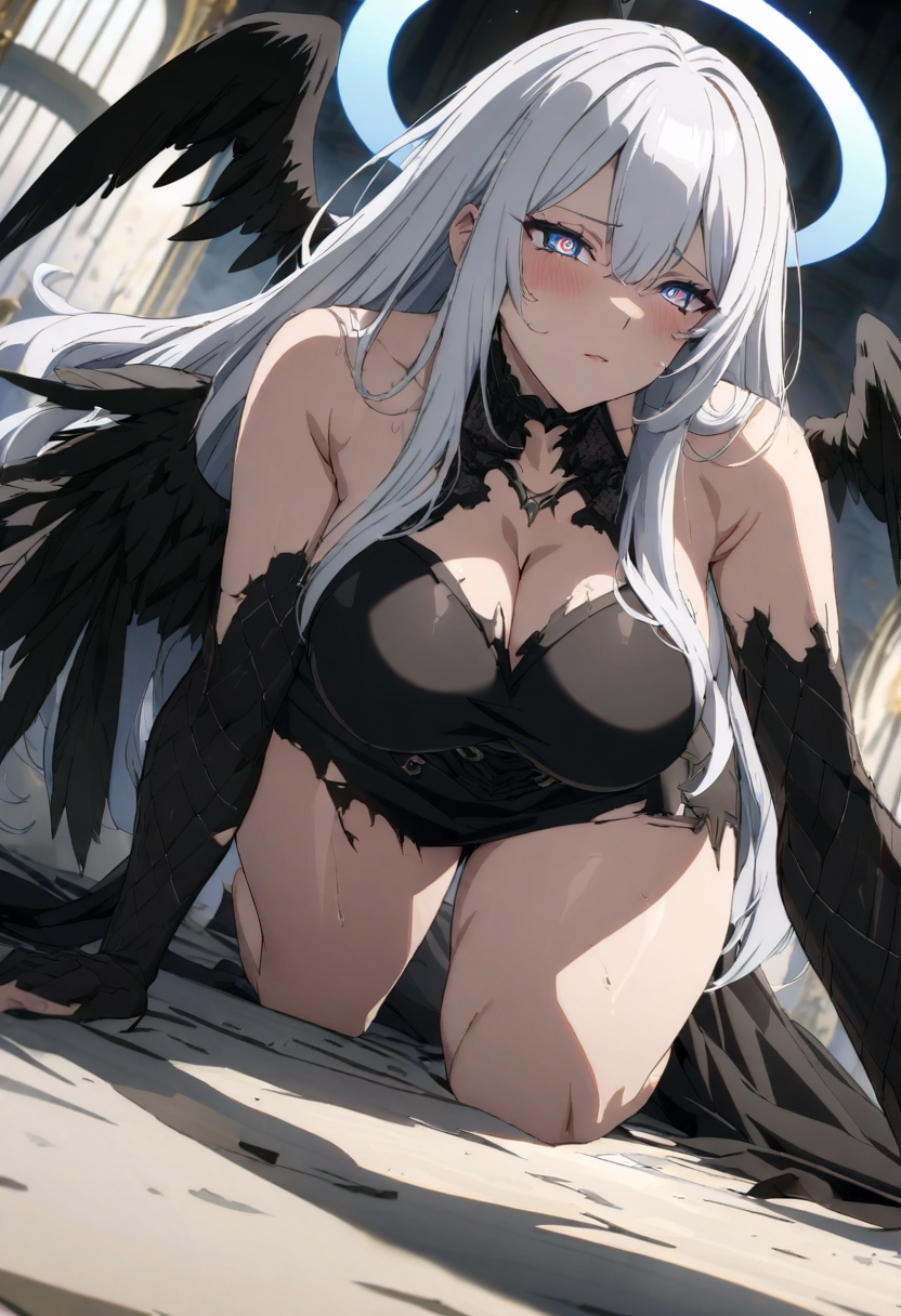 Gothic Seraph photo 2