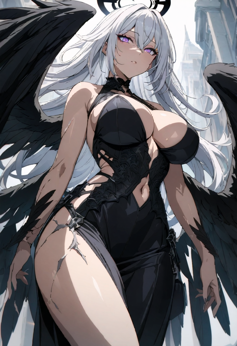 Gothic Seraph photo 4