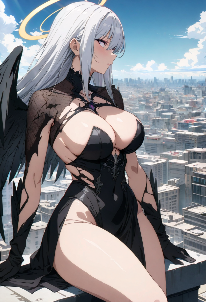 Gothic Seraph photo 5