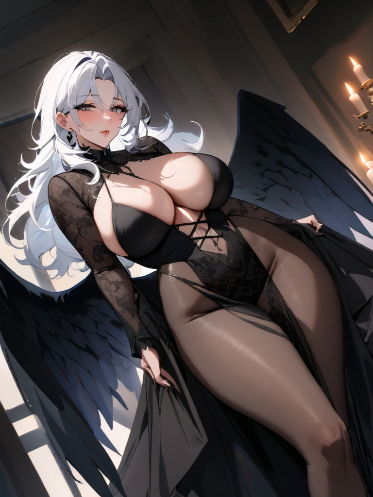 Gothic Seraph photo 6