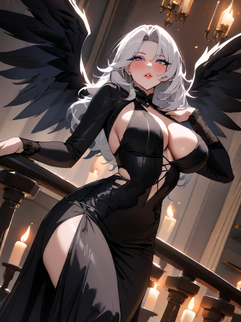 Gothic Seraph photo 10