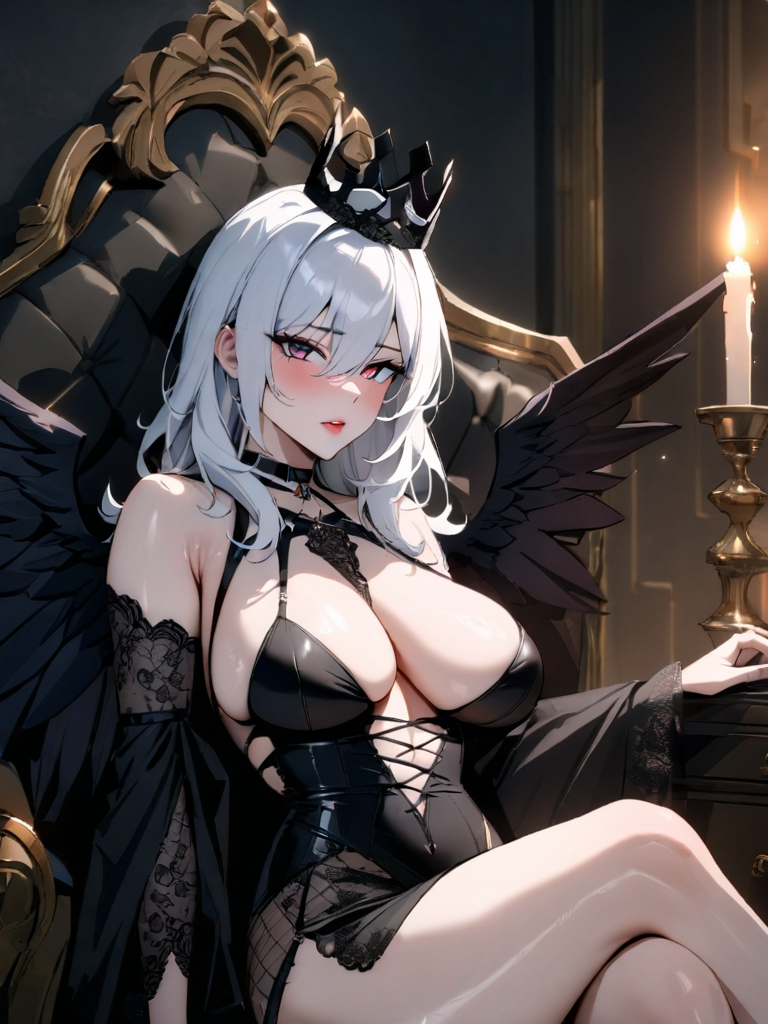 Gothic Seraph photo 12