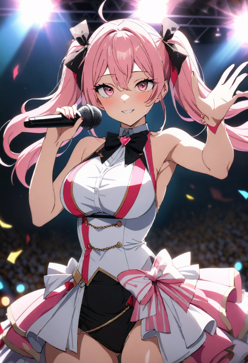 Idol Hana photo 5