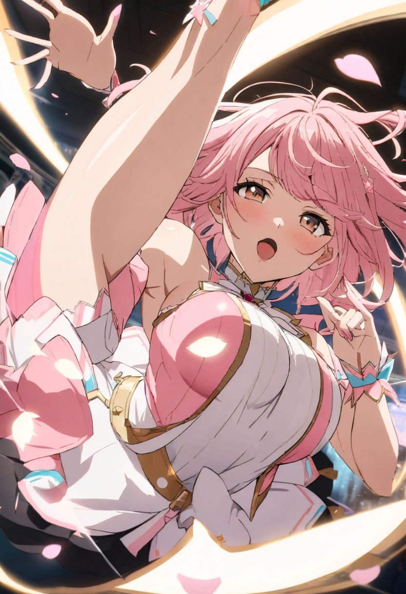 Idol Sakura Pop photo 4