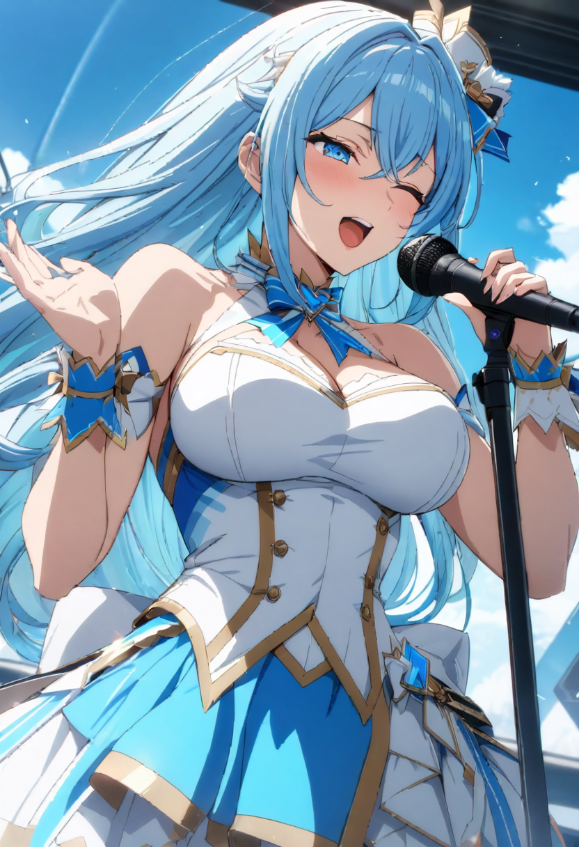 Idol Sora photo 2