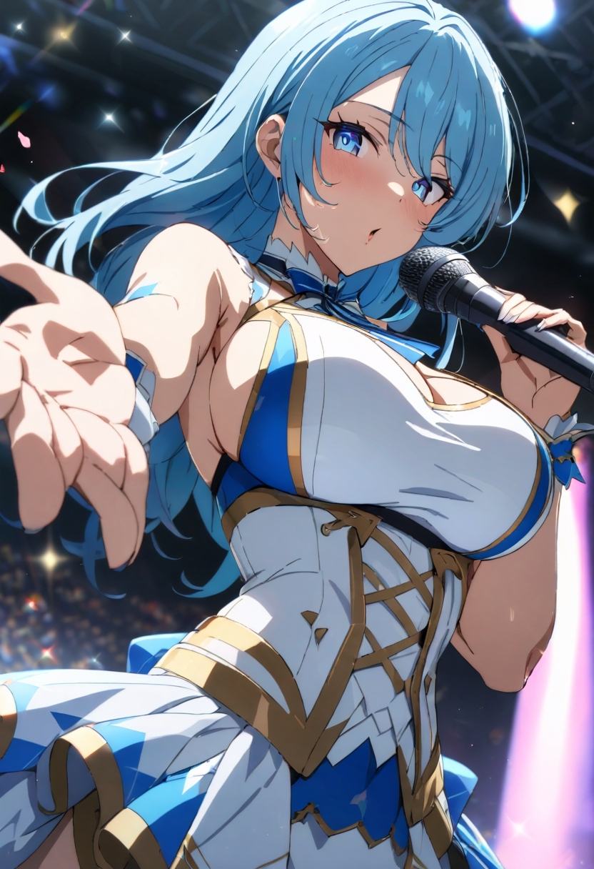 Idol Sora photo 3