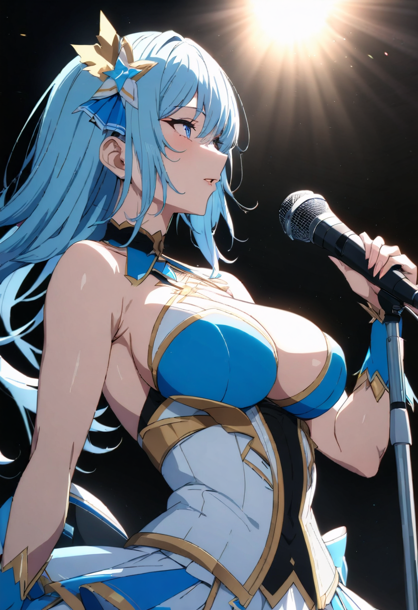 Idol Sora photo 4