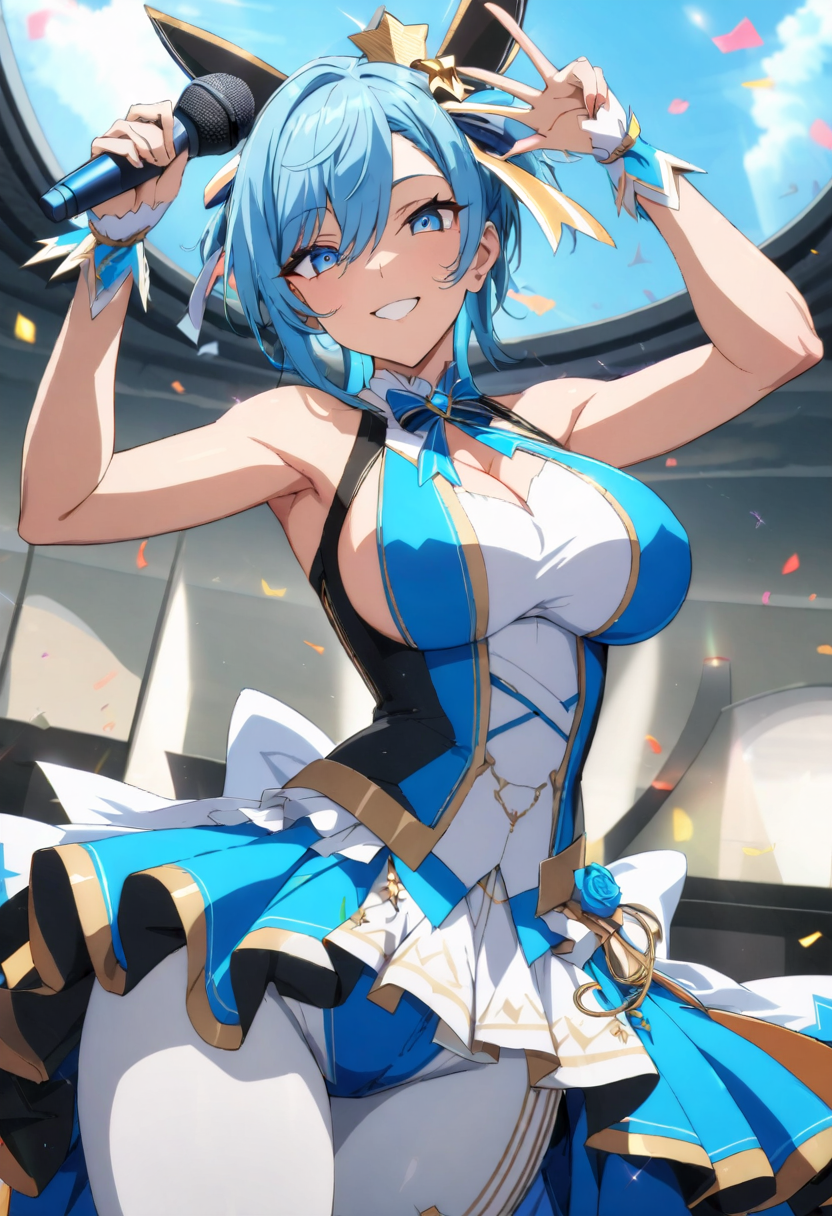 Idol Sora photo 5
